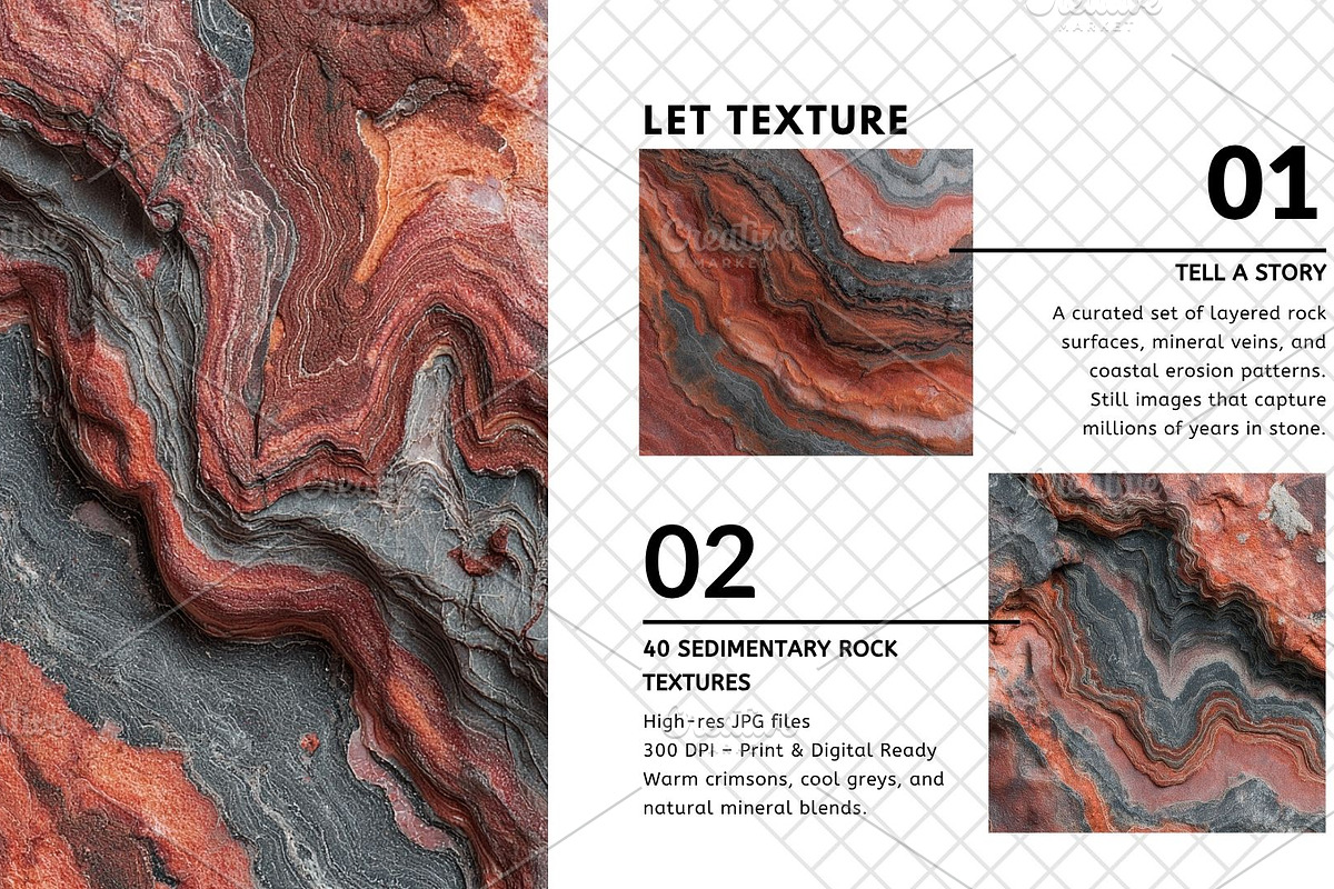 Coastal Strata - Rock Wallpapers, an Abstract Photo by Virgo Studio (Photo 3 of 6)