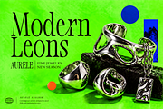 Maffio Kartela - Experimental Serif, a Serif Font by figuree studio (Thumbnail 7 of 10)