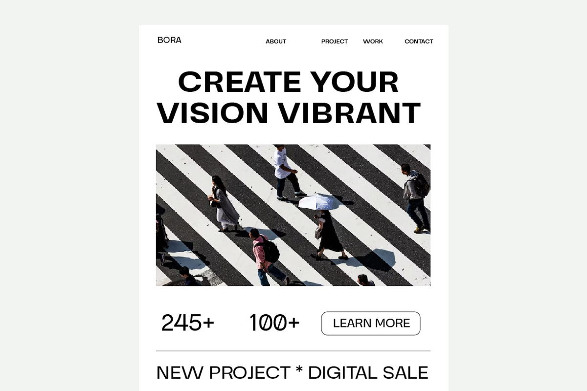 Stara Sans Serif Font, a Sans Serif Font by Yukita Creative (Photo 7 of 9)