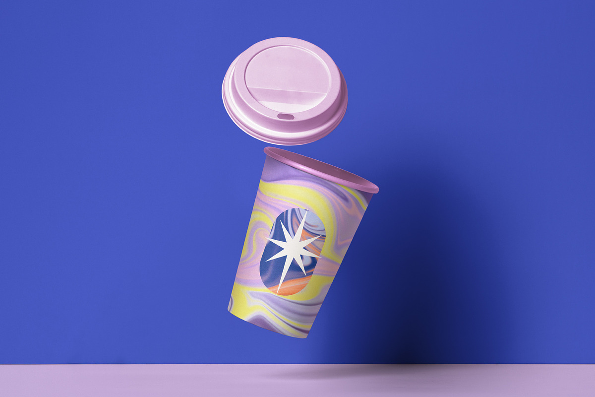 Liquid Grainy Gradients, a Graphic by Like Magic Studio (Photo 6 of 7)