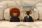 100 Eclectic Prints, a Background Graphic by Purple (Thumbnail 9 of 9)