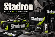 Stadron, a Slab Serif Font by Wow Magic (Thumbnail 3 of 4)