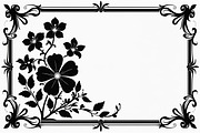 Elegant Frame Vector Bundle, an Illustration by jahid234 (Thumbnail 3 of 9)