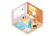 House construction & renovation, an Illustration by tele52 (Thumbnail 25 of 33)