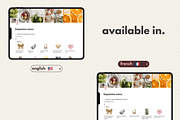 Dopamine menu - Notion template, an App Template by Iasan Design (Thumbnail 6 of 6)