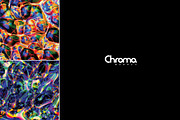 Molten: Fluid Metallic Textures, a Texture Graphic by Chroma Supply (Thumbnail 12 of 12)