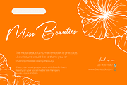 Costtarigain Signature Font, a Script Font by Basnistudio (Thumbnail 5 of 11)