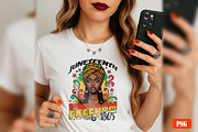 BLM Juneteenth Sublimation Bundle, an Object Graphic by GlitterCraft (Thumbnail 23 of 101)