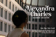 Kinder Land - Elegant Serif Font, a Serif Font by Say Studio (Thumbnail 2 of 9)