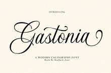 Gastonia Script