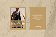 Burnette, a Script Font by RT Studio (Thumbnail 4 of 9)