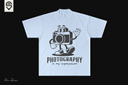 Photography is my superpower, a Graphic by shaondesigns (Thumbnail 3 of 4)