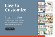 Mega Bundles Instagram | CANVA, a Social Media Template by Azruca (Thumbnail 3 of 12)