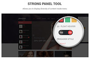 Ap Hair Salon Prestashop Theme, a Landing Page Template by apollotheme (Thumbnail 8 of 9)