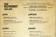 Restaurant Menu-id22, a Brochure Template by AIW SOLUTIONS (Thumbnail 2 of 4)