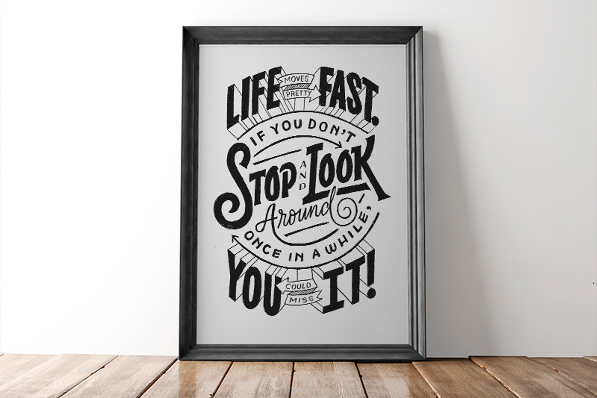 10 PSD MOCKUPS, a Print Template by Egor Shkolnikov (Photo 4 of 12)