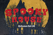Mysteros - Halloween Font, a Serif Font by NDNL Studio (Thumbnail 4 of 9)