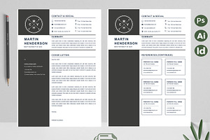 Creative Executive Resume