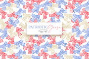 4th of July Patriotic Goose cliparts, an Illustration by TheHappyGiftArt (Thumbnail 9 of 10)