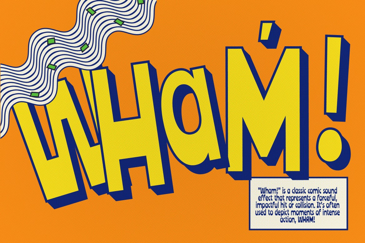 Rethicon, a Sans Serif Font by graphicook (Photo 8 of 10)