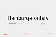 Ardent Round, a Sans Serif Font by Cassandra Cappello (Thumbnail 10 of 12)