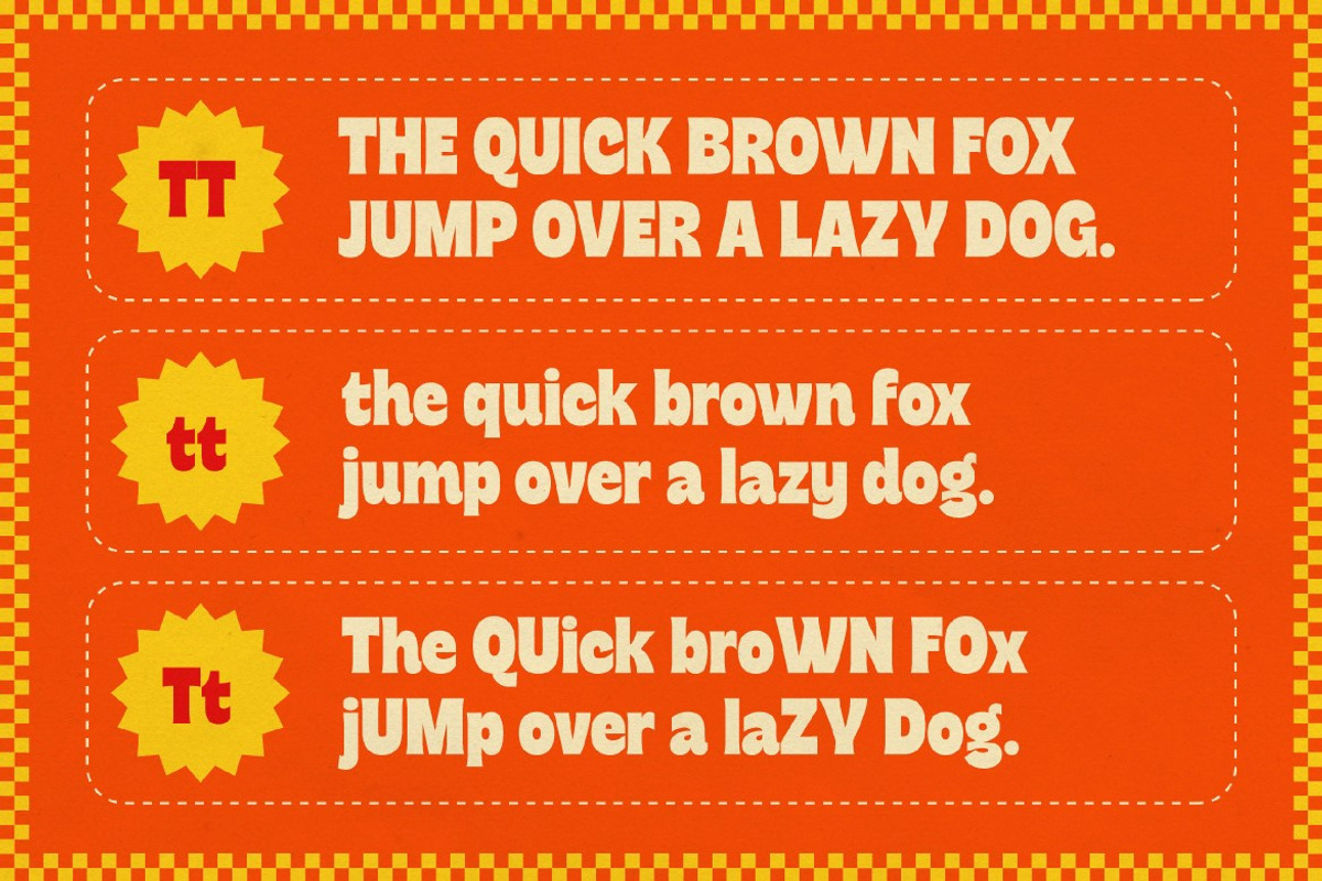 Seretoflare, a Sans Serif Font by graphicook (Photo 4 of 10)