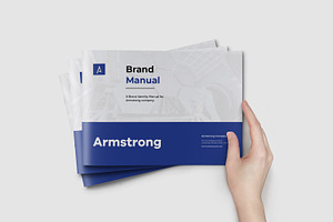 Landscape Brand Guideline Manual