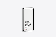 Google Pixel 10 Pro Fold Mockup, an Android Mockup by UnicDesign (Thumbnail 3 of 13)