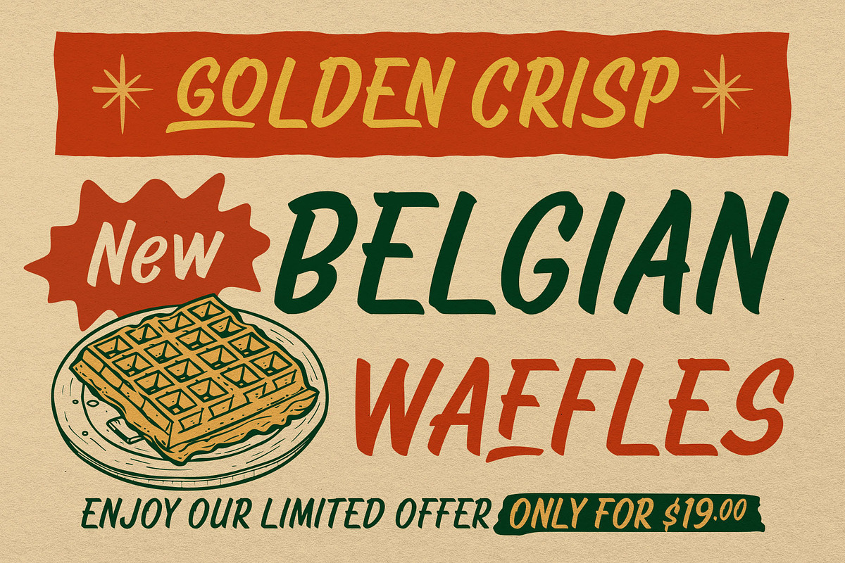 Kanoz Brush Font, a Handwritten Font by alit design (Photo 11 of 17)