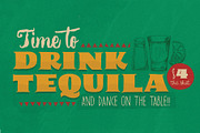 La Taqueria, a Font by Sudtipos (Thumbnail 5 of 5)