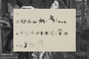 Monteilga Serif Font, a Serif Font by Hishand Studio (Thumbnail 6 of 10)