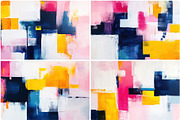 60 Art Paintings Style Series, a Background Graphic by Textures & Backgrounds (Thumbnail 5 of 19)