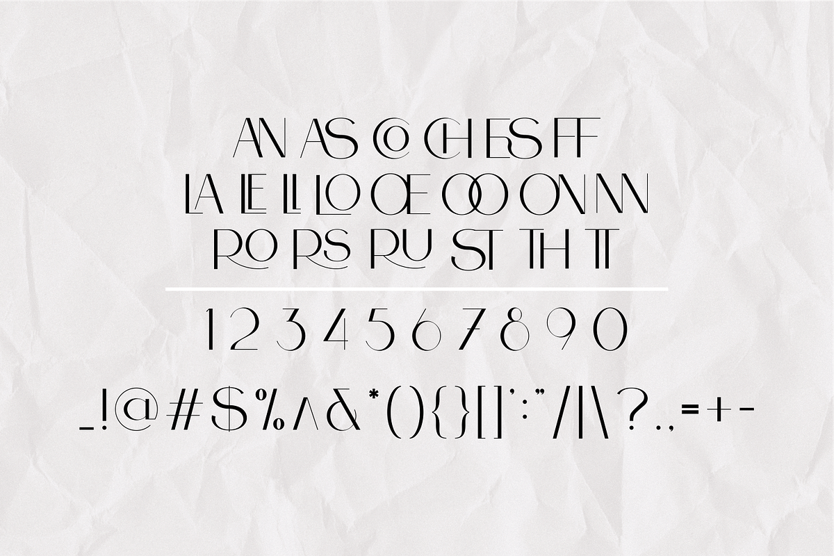 Superme, a Serif Font by Forberas Club (Photo 8 of 8)