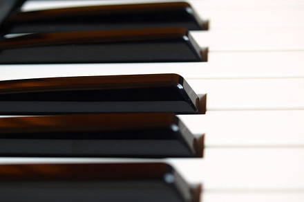 Music Keyboard Featuring Music Keyboard And Keys preview 4