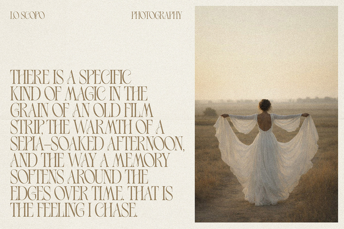 Avenue Amore - Elegant Wedding Font, a Serif Font by AndrewPixelType (Photo 5 of 7)