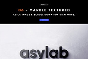 8 Front 3D Logo Mockups, an Apparel Mockup by Asylab (Thumbnail 23 of 27)