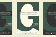 Gegisa - (54 Font Family), a Serif Font by Rotterlab Studio (Thumbnail 5 of 10)