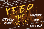 Artaroko Handwritten Brush Font, a Handwritten Font by Pokal Studio (Thumbnail 3 of 9)