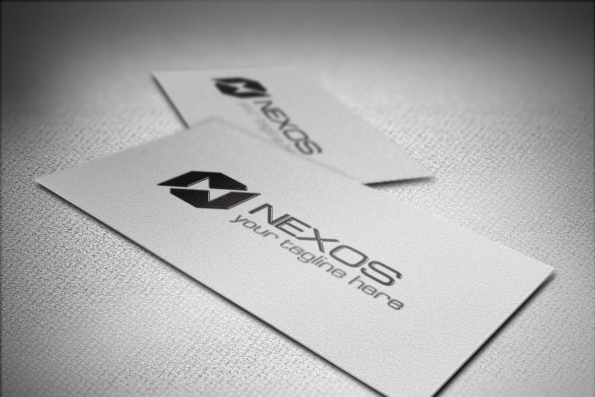 Nexos Letter N Logo, a Branding & Logo Template by GladicMonster (Photo 15 of 23)