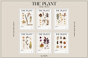The PLANT. Autumn collection, a Pattern Graphic by NKTN (Thumbnail 11 of 18)