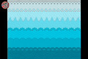 Procreate Scalloped Edge Brushes, a Brush Add-On by AlwaysBeColoring (Thumbnail 12 of 14)