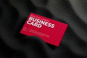 Business Card Mockup, a Product Mockup by Nathatype (Thumbnail 8 of 9)