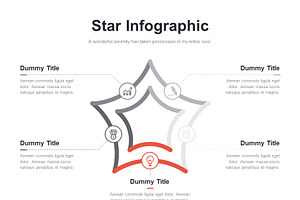 PPT, AI Infographic Diagram 006