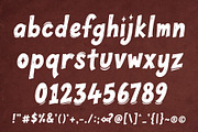 WELLDRUNE - Fearless Bold Stories, a Handwritten Font by HypeWorksCo (Thumbnail 17 of 17)