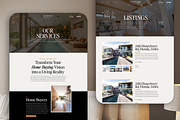 Wix Website Template for Realtors, a Wix Template by JOA CREATIVE LAB (Thumbnail 5 of 6)