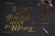 Azkasia Script, a Script Font by SemutHitam Creative (Thumbnail 11 of 12)