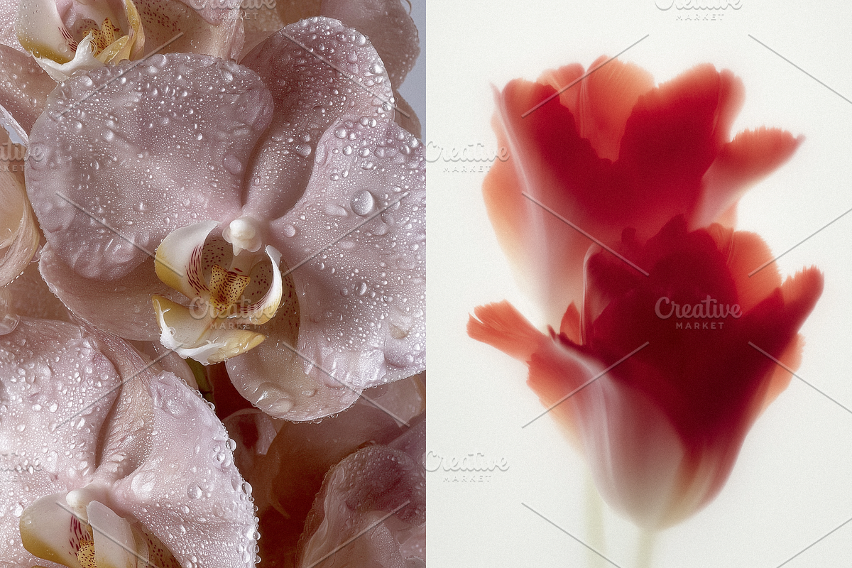 80 Floral Aesthetic Stock Images, a Background Photo by Digital Asset Co (Photo 4 of 9)