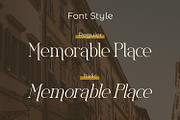 Noxasails, a Serif Font by Rishsketch (Thumbnail 8 of 12)