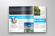 American Football Magazine Template, a Magazine Template by obidullah_01 (Thumbnail 6 of 14)