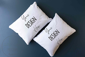 Double Pillowcase Mockup JPG